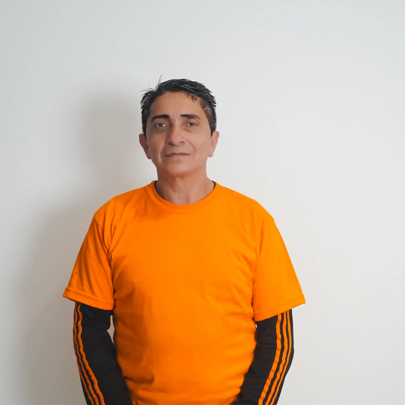 Jhon Alexander Suárez Vargas, Auxiliar de obra de Smartinn